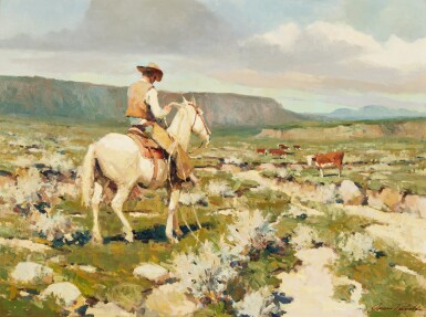 Open Range