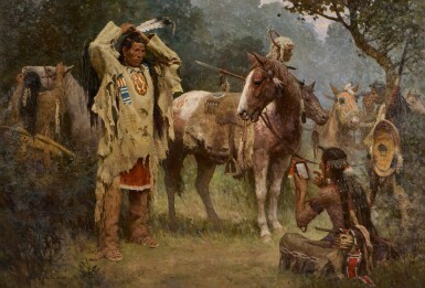 Preparing for the Confrontation