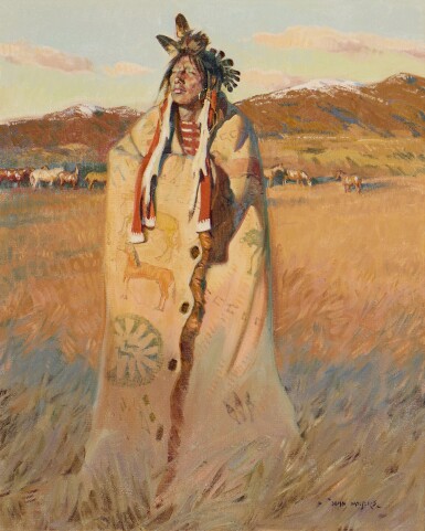 The Sacred Robe