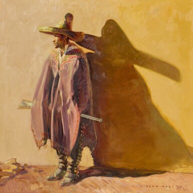 He Cast a Big Shadow
