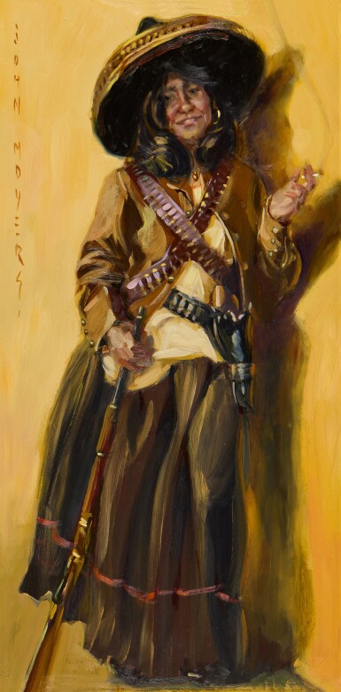 Revolution’s Daughter