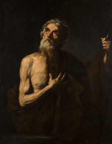 Saint Bartholomew    《聖巴爾多祿茂》