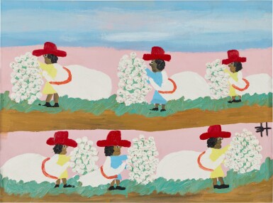 Picking Cotton