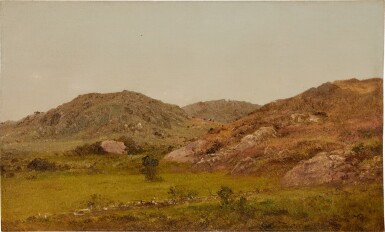 Stony Hills from Newport, Rhode Island