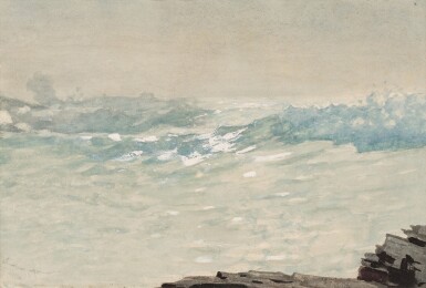 Breaking Wave