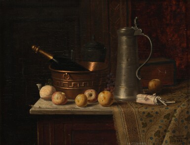 Sporting Still Life