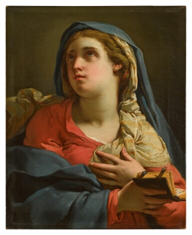 Madonna Annunciate