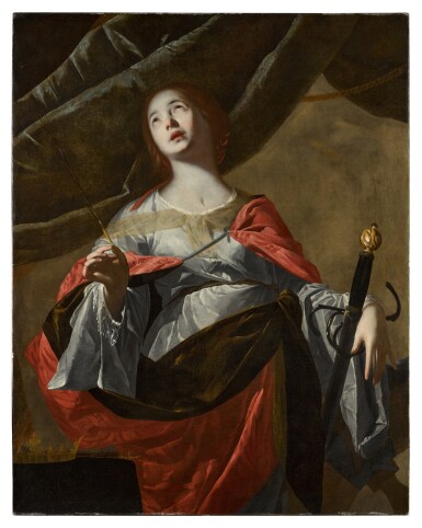 Saint Catherine of Alexandria