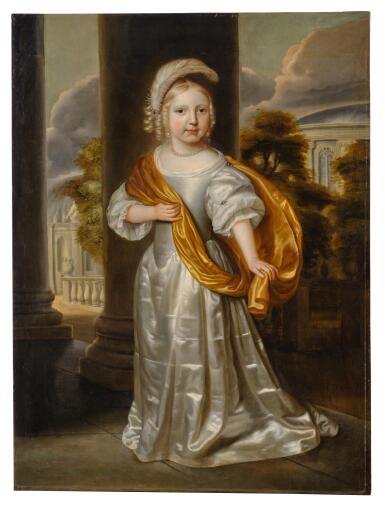 Portrait of a Young Girl