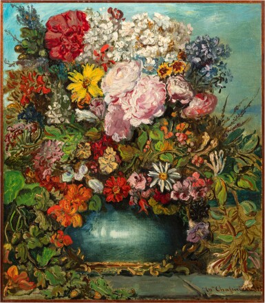 Bouquet de fleurs