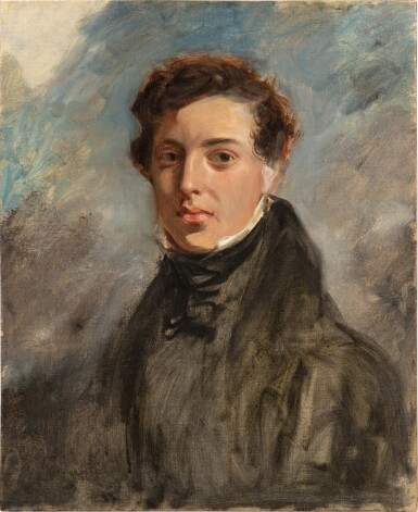 Portrait de Charles de Verninac (1803-1834)