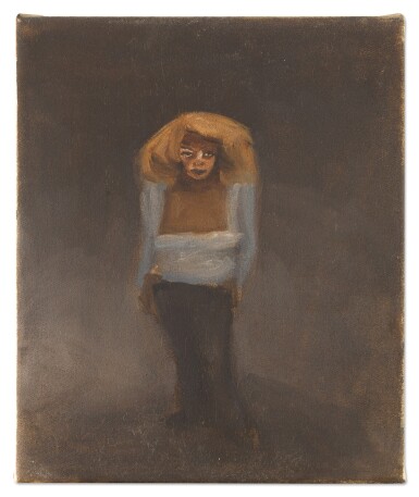 Study for 'Ferry’