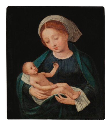 Madonna and Child