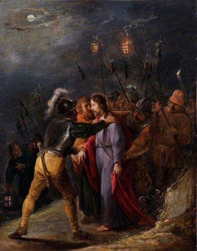 Arrest of Christ