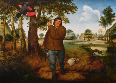 The Nest Robber