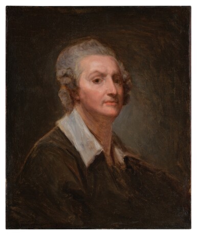 Self-Portrait