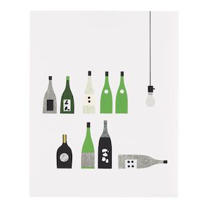 Matthew Brannon (born 1971); A Group of 3 Prints; (3)