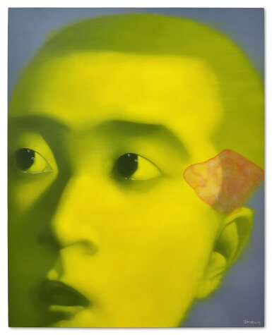 Zhang Xiaogang, Amnesia and Memory | 失憶與記憶