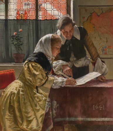 The Notary