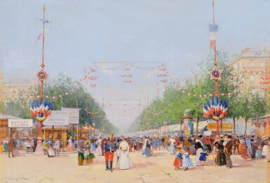 Neuilly Festival (Fête de Neuilly)