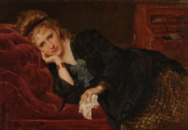 Portrait of the Artist's Wife