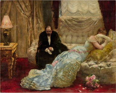 After the Ball (Retour du Bal)