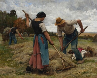 Haymakers (Faneurs et Faneuses)