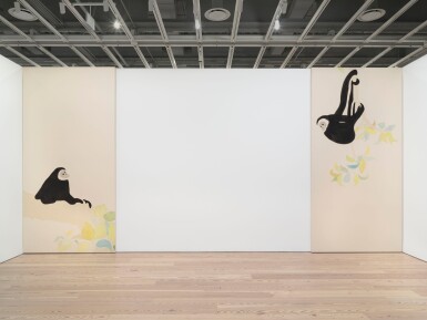 Laura Owens, Untitled