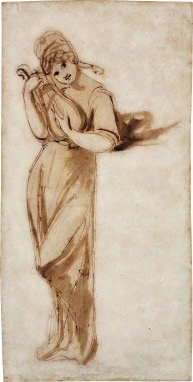 Portrait for the Hon. Mrs. Catherine Trevor