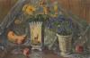 Still Life with Fruit and Flowers