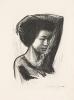 Untitled (Portrait of a Young Woman)