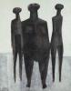 Earth Mother (Woman and Two Sons)