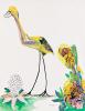Portrait of a Folk Bird