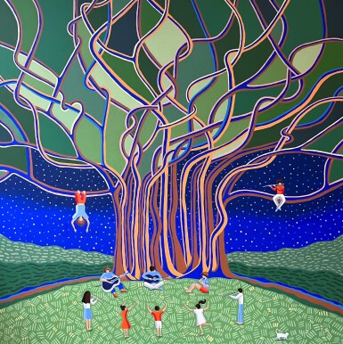 Banyan's Sacred Song