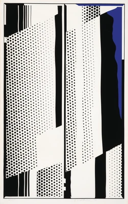 Roy Lichtenstein, Roy Lichtenstein *