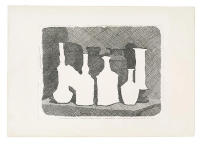 Giorgio Morandi, Giorgio Morandi *
