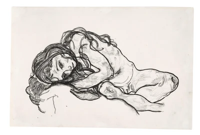 Egon Schiele, Egon Schiele