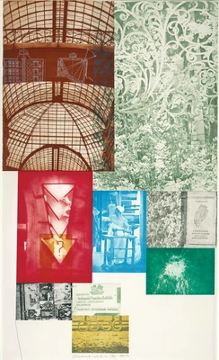 Robert Rauschenberg, Robert Rauschenberg