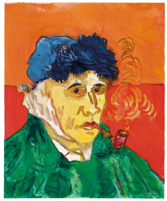 Otto Muehl, Otto Muehl *
