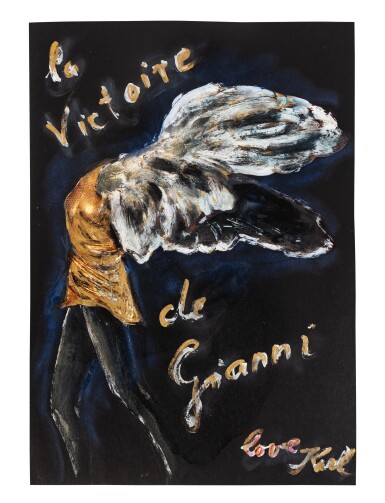 La Victoire de Gianni 