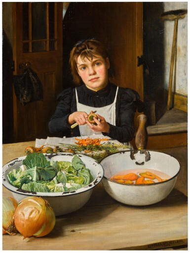 Helping Mother
