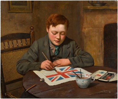 True to His Colours