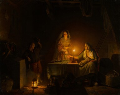 By Candlelight