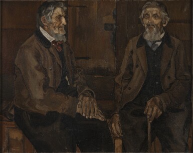Les deux sages