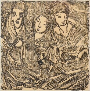 Trois âmes
