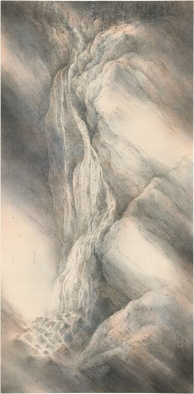  Wucius Wong 王無邪  | Yellowstone no.4 黃石之四