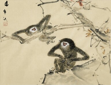 Chen Wen Hsi 陳文希  | Gibbons  長臂猿