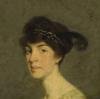 Portrait of Mrs. F. Luis Mora