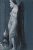 Study of a Draped Model