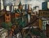 Study of Sheridan Square